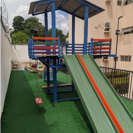 Ap 102 Acolhedor Situado Na Zona Leste, Com 3 Quartos Sendo 1 Suite เตเรซีนา ภายนอก รูปภาพ