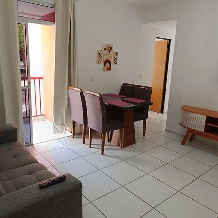 Ap 102 Acolhedor Situado Na Zona Leste, Com 3 Quartos Sendo 1 Suite เตเรซีนา ภายนอก รูปภาพ