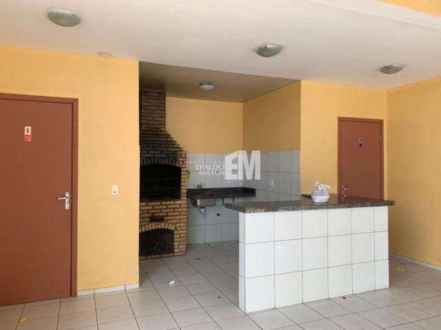 Ap 102 Acolhedor Situado Na Zona Leste, Com 3 Quartos Sendo 1 Suite เตเรซีนา ภายนอก รูปภาพ