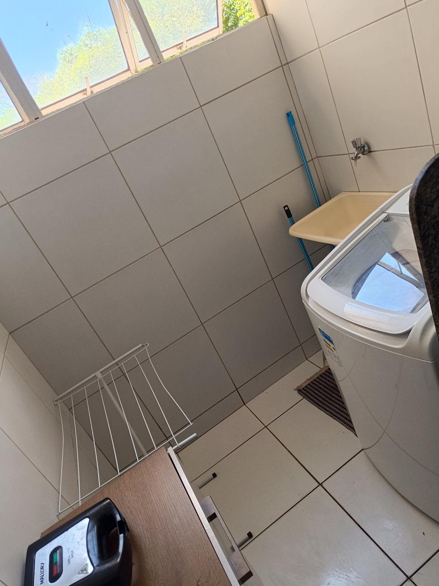 Ap 102 Acolhedor Situado Na Zona Leste, Com 3 Quartos Sendo 1 Suite เตเรซีนา ภายนอก รูปภาพ