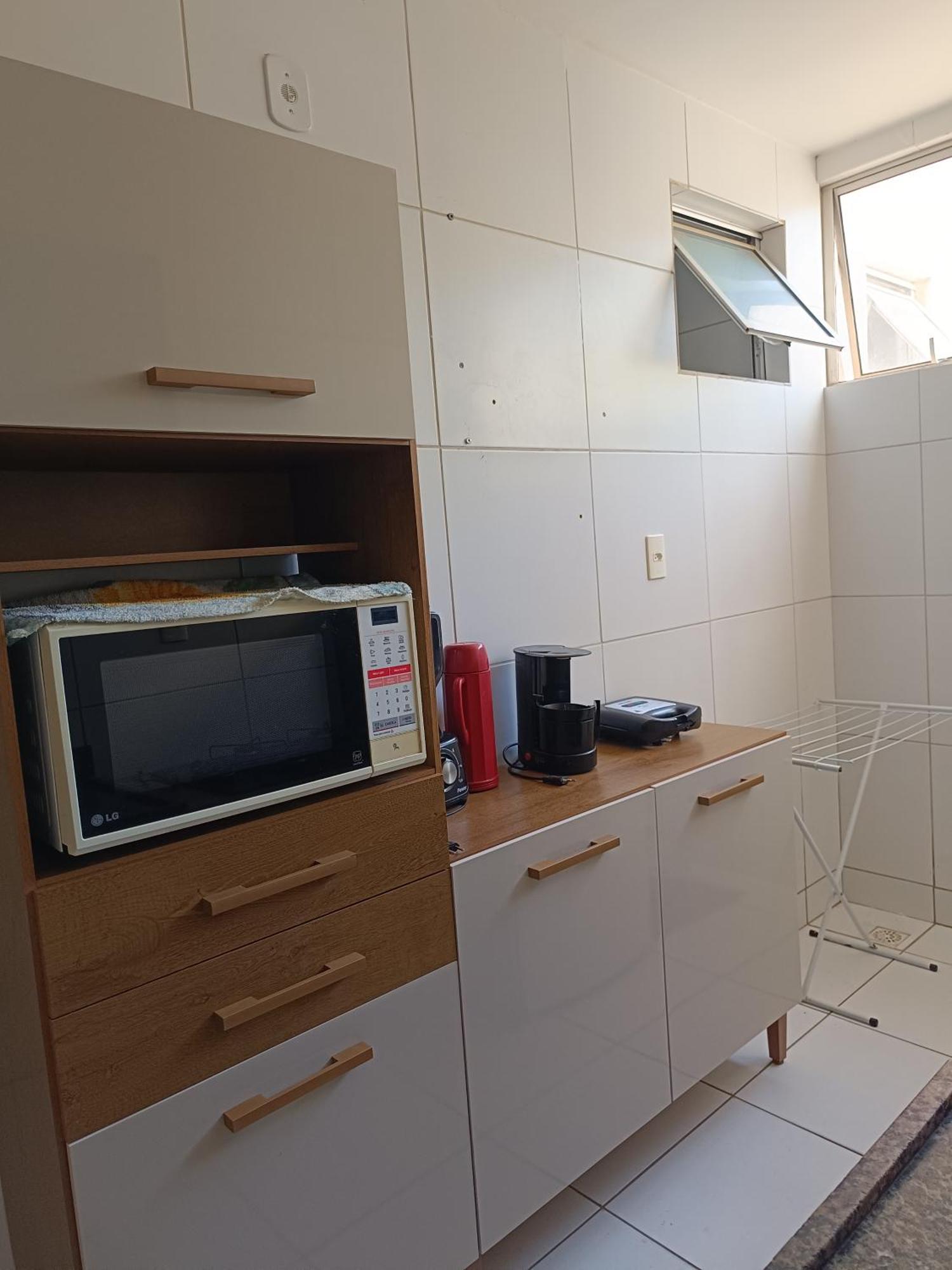 Ap 102 Acolhedor Situado Na Zona Leste, Com 3 Quartos Sendo 1 Suite เตเรซีนา ภายนอก รูปภาพ