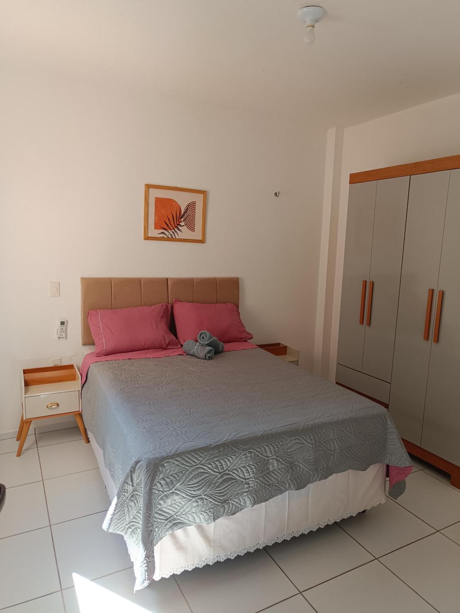 Ap 102 Acolhedor Situado Na Zona Leste, Com 3 Quartos Sendo 1 Suite เตเรซีนา ภายนอก รูปภาพ