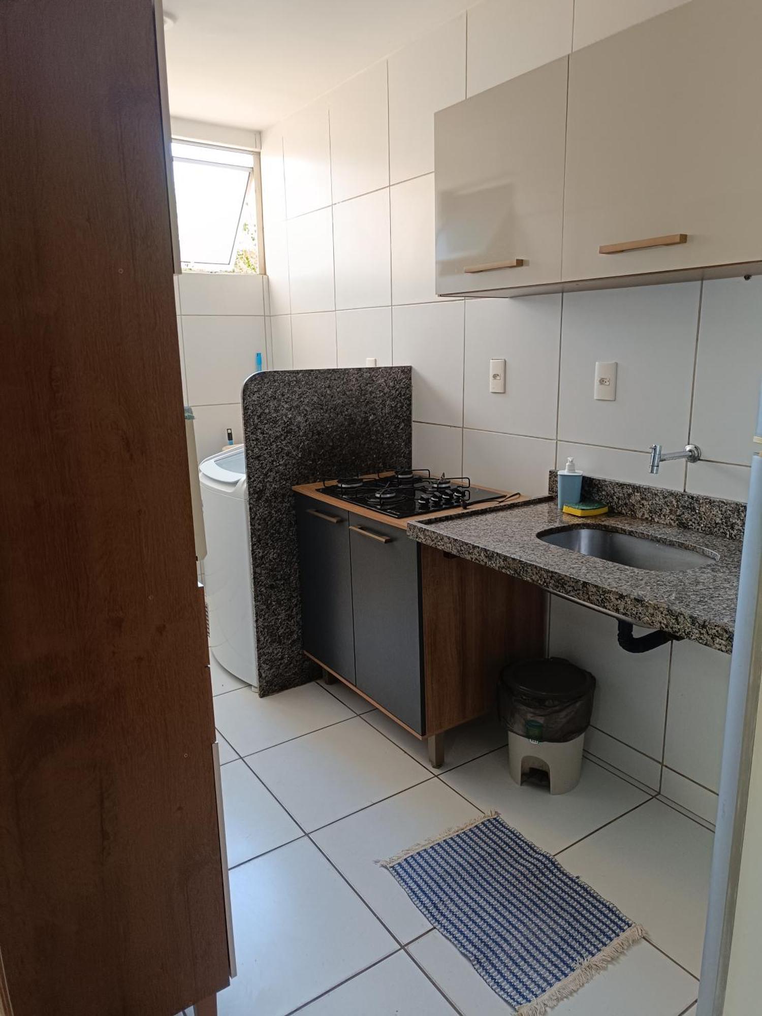 Ap 102 Acolhedor Situado Na Zona Leste, Com 3 Quartos Sendo 1 Suite เตเรซีนา ภายนอก รูปภาพ