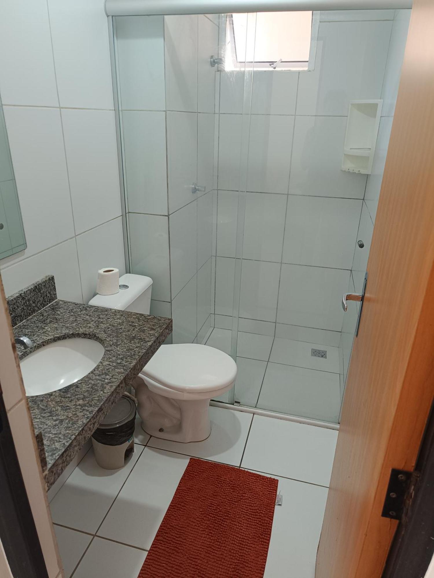 Ap 102 Acolhedor Situado Na Zona Leste, Com 3 Quartos Sendo 1 Suite เตเรซีนา ภายนอก รูปภาพ